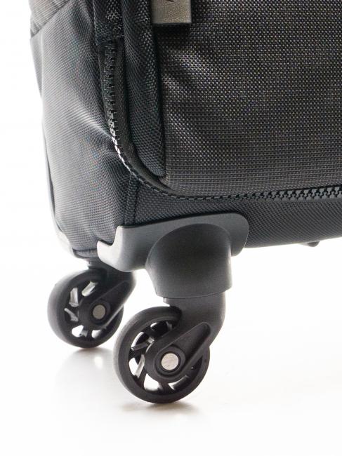 MD LIFESTYLE Trolley f&uuml;r Handgep&auml;ck SCHWARZE TINTE - Halbharte Trolleys