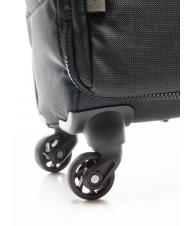 MANDARINA DUCK MD LIFESTYLE Trolley f&uuml;r Handgep&auml;ck SCHWARZE TINTE - Halbharte Trolleys - 4