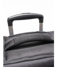 MANDARINA DUCK MD LIFESTYLE Trolley f&uuml;r Handgep&auml;ck SCHWARZE TINTE - Halbharte Trolleys - 5