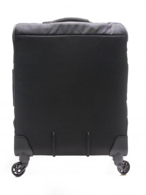 MD LIFESTYLE Trolley f&uuml;r Handgep&auml;ck SCHWARZE TINTE - Halbharte Trolleys