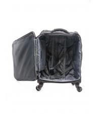 MANDARINA DUCK MD LIFESTYLE Trolley f&uuml;r Handgep&auml;ck SCHWARZE TINTE - Halbharte Trolleys - 7