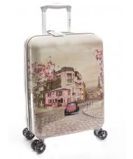 YNOT PRINT CASE Trolley f&uuml;r Handgep&auml;ck Paris Charleston - Handgep&auml;ck - 3