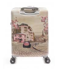 YNOT PRINT CASE Trolley f&uuml;r Handgep&auml;ck Paris Charleston - Handgep&auml;ck - 7
