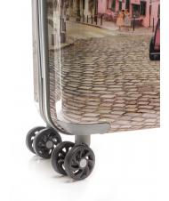 YNOT PRINT CASE Trolley f&uuml;r Handgep&auml;ck Paris Charleston - Handgep&auml;ck - 8