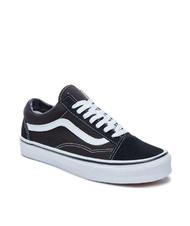 VANS OLD SKOOL Turnschuhe Schwarz-Weiss - Schuhe Unisex - 2