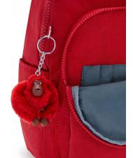 KIPLING SEOUL SMALL Rucksack cherrtona - Rucks&auml;cke f&uuml;r Schule &amp; Freizeit - 3