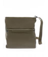 MANDARINA DUCK Mellow MELLOW Multifunktionale Ledertasche MILIT&Auml;R-OLIVE - Damentaschen - 3