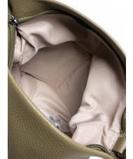 MANDARINA DUCK Mellow MELLOW Multifunktionale Ledertasche MILIT&Auml;R-OLIVE - Damentaschen - 4
