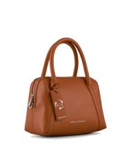 ARMANI EXCHANGE BAULETTO Von Hand, mit Schultergurt braun - Damentaschen - 2