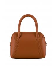 ARMANI EXCHANGE BAULETTO Von Hand, mit Schultergurt braun - Damentaschen - 4