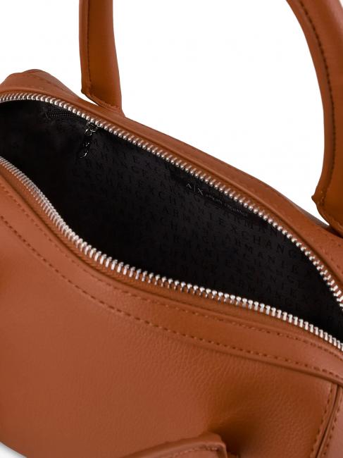 BAULETTO Von Hand, mit Schultergurt braun - Damentaschen