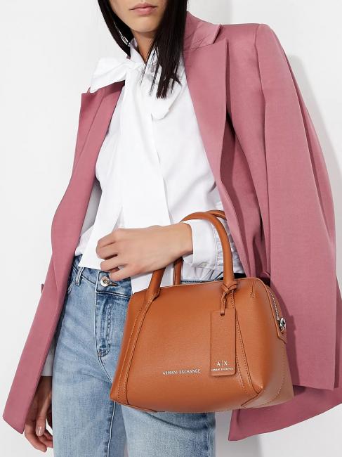 BAULETTO Von Hand, mit Schultergurt braun - Damentaschen