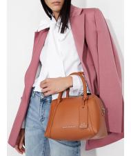 ARMANI EXCHANGE BAULETTO Von Hand, mit Schultergurt braun - Damentaschen - 6