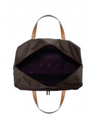 ALVIERO MARTINI PRIMA CLASSE WORK WAY Reisetasche mit Schultergurt dunkelbraun - Reisetaschen - 3