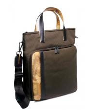 ALVIERO MARTINI PRIMA CLASSE WORK WAY Vertikaler Ordner, 13 "PC-Halter - Arbeitstaschen