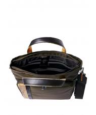 ALVIERO MARTINI PRIMA CLASSE WORK WAY Vertikaler Ordner, 13 "PC-Halter dunkelbraun - Arbeitstaschen - 3