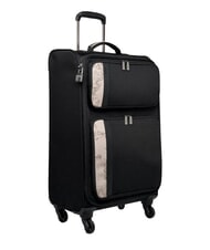 ALVIERO MARTINI PRIMA CLASSE WORK WAY Mittlerer Trolley Schwarz - Halbharte Trolleys - 3