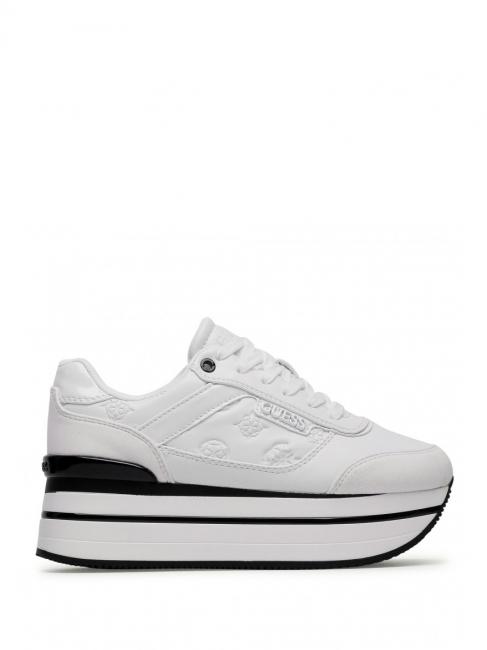 HANSIN High Sneakers Wei&szlig; - Damenschuhe