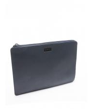 TRUSSARDI CAMPIONARIO  10-Zoll-Laptop-H&uuml;lle - Tablettmappe &amp; Organizer