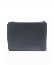 TRUSSARDI CAMPIONARIO  10-Zoll-Laptop-H&uuml;lle Blau - Tablettmappe &amp; Organizer - 4