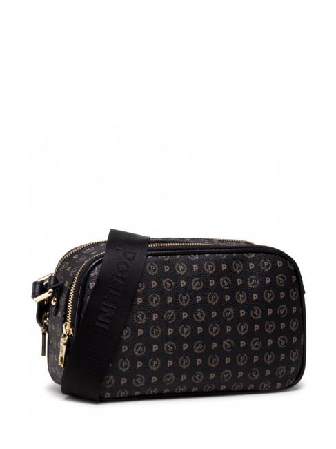 HERITAGE Kameratasche mit Schultergurt Schwarz - Damentaschen