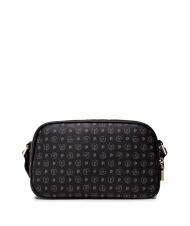 POLLINI HERITAGE Kameratasche mit Schultergurt Schwarz - Damentaschen - 3