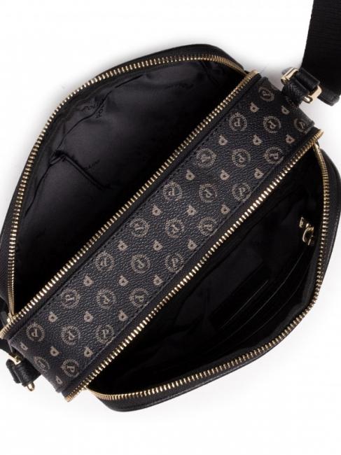 HERITAGE Kameratasche mit Schultergurt Schwarz - Damentaschen