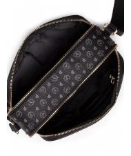 POLLINI HERITAGE Kameratasche mit Schultergurt Schwarz - Damentaschen - 6