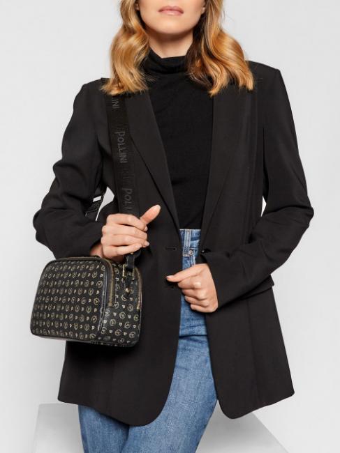 HERITAGE Kameratasche mit Schultergurt Schwarz - Damentaschen