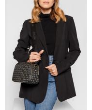 POLLINI HERITAGE Kameratasche mit Schultergurt Schwarz - Damentaschen - 7