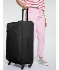EASTPAK TRAFIK 4 L Gro&szlig;er Trolley Wolke Marine - Halbharte Trolleys - 5