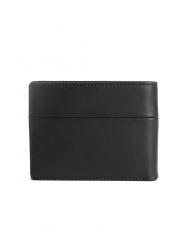 PIQUADRO URBAN Horizontale Geldb&ouml;rse aus Leder Schwarz - Brieftaschen Herren - 3