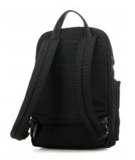 PIQUADRO  BIOS-Rucksack f&uuml;r PC 14 " Schwarz - PC-Rucks&auml;cke - 2