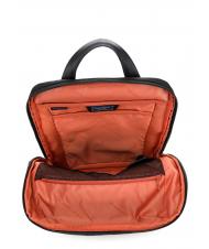 PIQUADRO  BIOS-Rucksack f&uuml;r PC 14 " Schwarz - PC-Rucks&auml;cke - 4