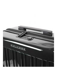 PIQUADRO SEEKER Gro&szlig;er Trolley 75cm Schwarz - Harte Trolleys - 3
