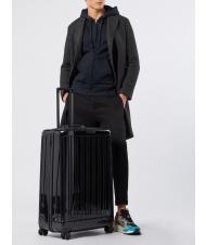 PIQUADRO SEEKER Gro&szlig;er Trolley 75cm Schwarz - Harte Trolleys - 5