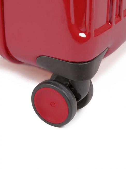 SEEKER Mittlerer Trolley 69cm ROT - Harte Trolleys