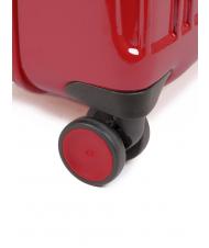 PIQUADRO SEEKER Mittlerer Trolley 69cm ROT - Harte Trolleys - 5