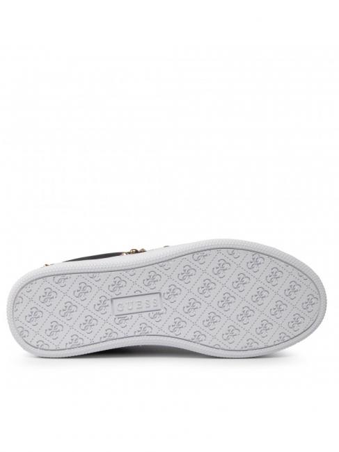 rassta sneaker 2cm Sneakers Woman SCHWARZ BRAUN - Damenschuhe