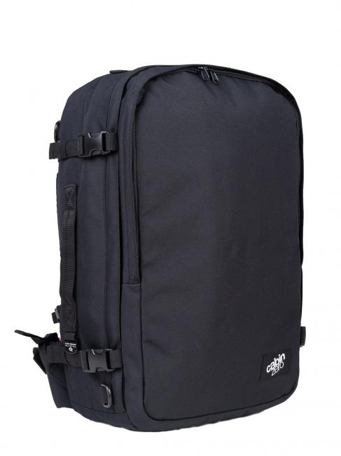 CLASSIC PRO 42L PC-Rucksack 17" absolut schwarz - Rucks&auml;cke f&uuml;r Schule &amp; Freizeit