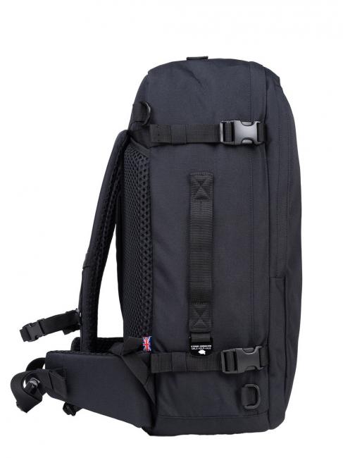 CLASSIC PRO 42L PC-Rucksack 17" absolut schwarz - Rucks&auml;cke f&uuml;r Schule &amp; Freizeit