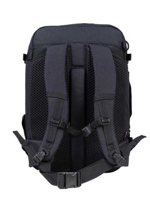 CLASSIC PRO 42L PC-Rucksack 17" absolut schwarz - Rucks&auml;cke f&uuml;r Schule &amp; Freizeit