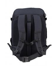 CABINZERO CLASSIC PRO 42L PC-Rucksack 17" absolut schwarz - Rucks&auml;cke f&uuml;r Schule &amp; Freizeit - 4
