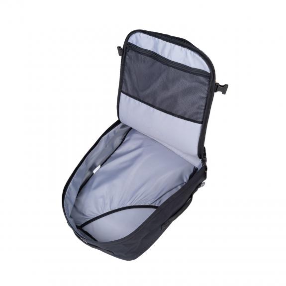 CLASSIC PRO 42L PC-Rucksack 17" absolut schwarz - Rucks&auml;cke f&uuml;r Schule &amp; Freizeit
