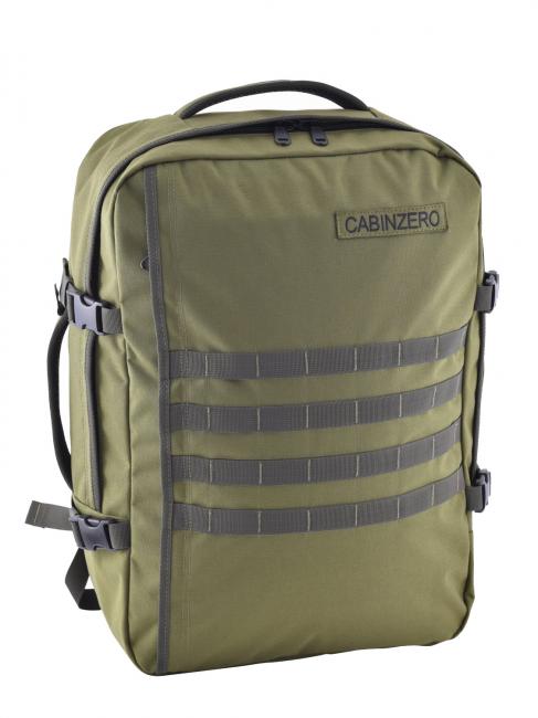 CABINZERO MILITARY MILIT&Auml;R 44 L milit&auml;rgr&uuml;n - Handgep&auml;ck
