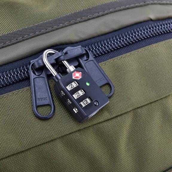 CABINZERO MILITARY MILIT&Auml;R 44 L milit&auml;rgr&uuml;n - Handgep&auml;ck