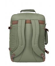 CABINZERO CLASSIC 44L CLASSIC 44L, ultraleicht Georgisches Khaki - Handgepäck - 3