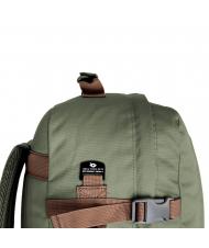 CABINZERO CLASSIC 44L CLASSIC 44L, ultraleicht Georgisches Khaki - Handgepäck - 4