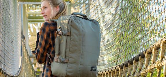 CLASSIC 44L CLASSIC 44L, ultraleicht Georgisches Khaki - Handgepäck