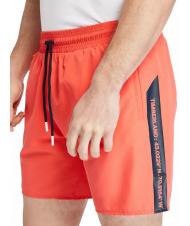 TIMBERLAND LOGO SWIM Badeanzug Cayenne - Herrenbadehosen - 2